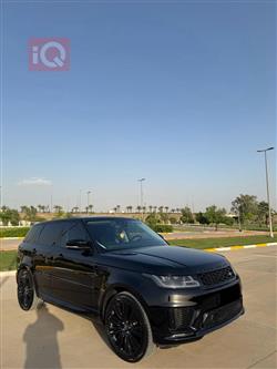 لاند روفر رانج روفر سبورت